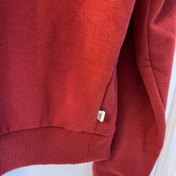 Vans Women's Flying V Boxy Hoodie Sweatshirt Size S/M - Picture 5 of 11